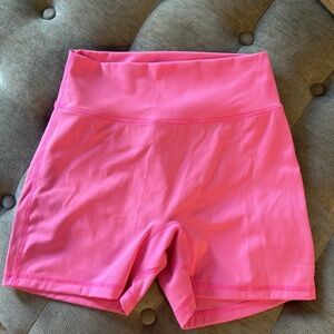 Buffbunny’s shorts